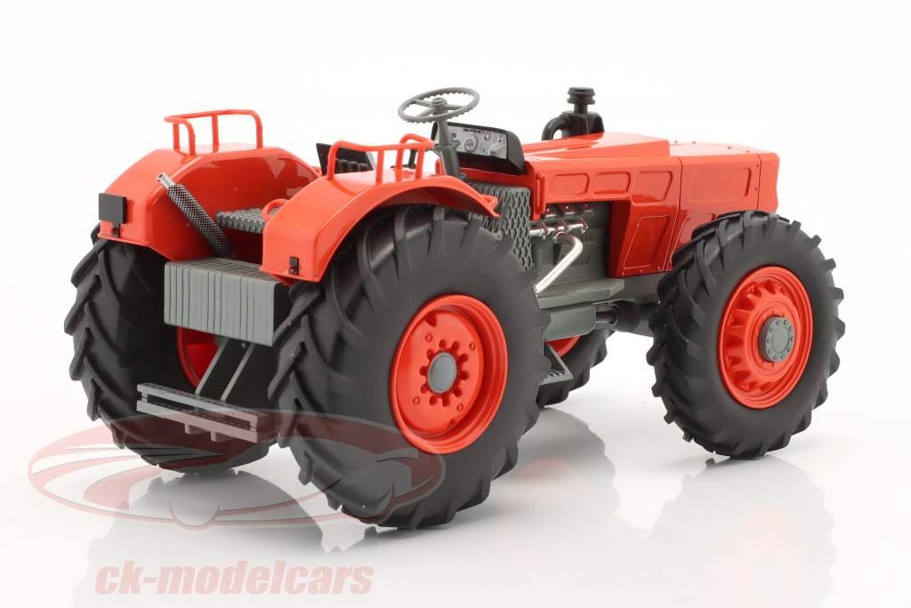 Same Dinosauro traktor rød 1:32 Schuco