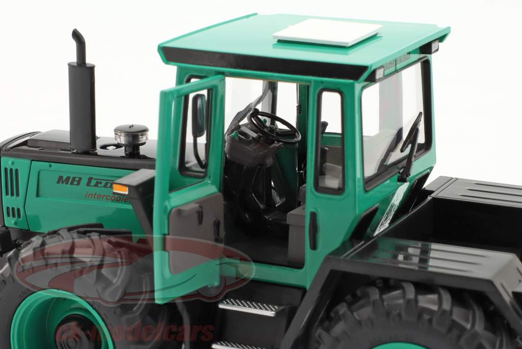 MB Trac 1800 Intercooler traktor grøn 1:32 Schuco