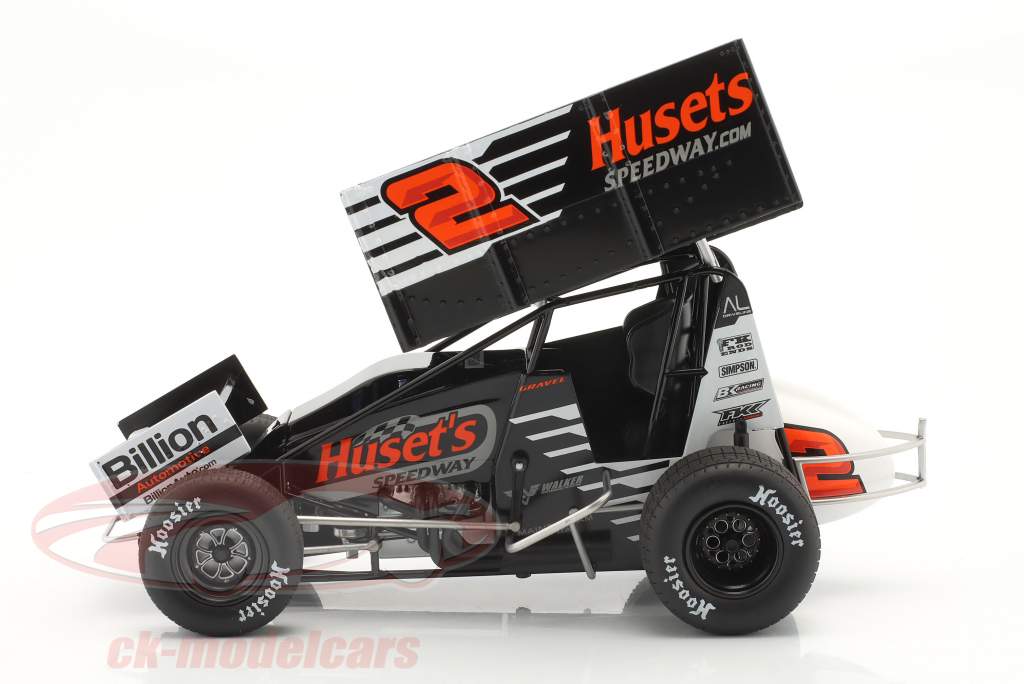 GMP 118 Huset's Speedway Sprint Car 2022 2 David Gravel A1822003