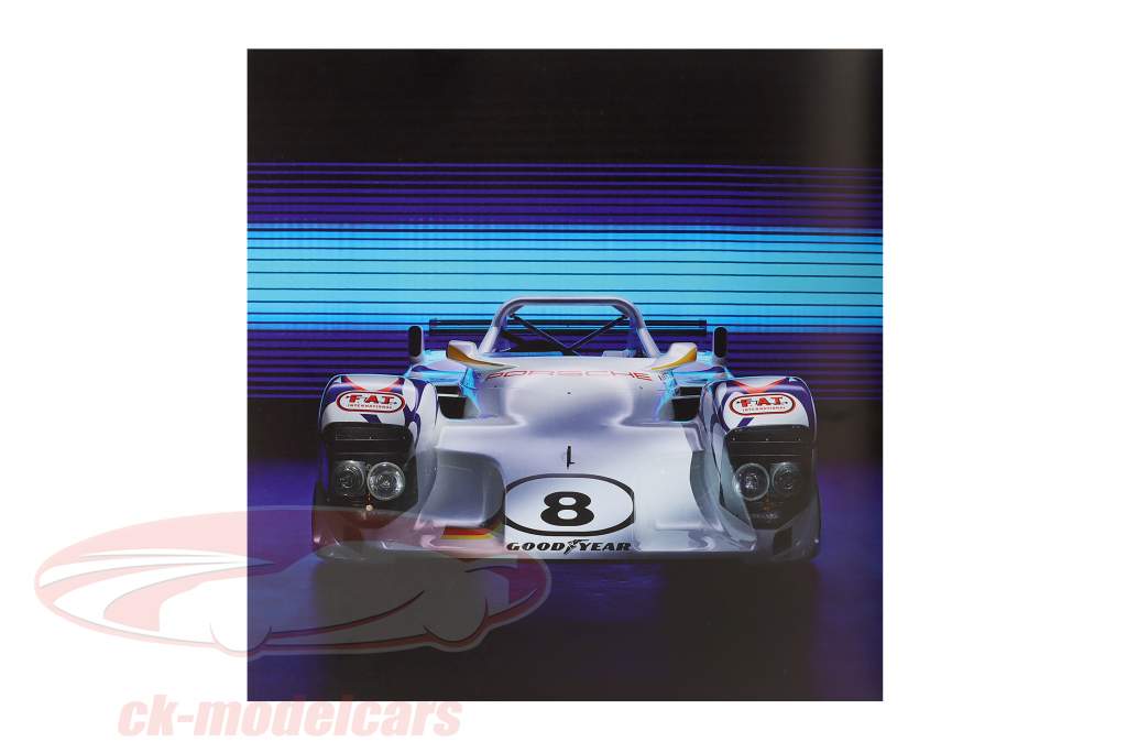 Book: Porsche Legends - the Racing icons from Zuffenhausen / by Rene Staud