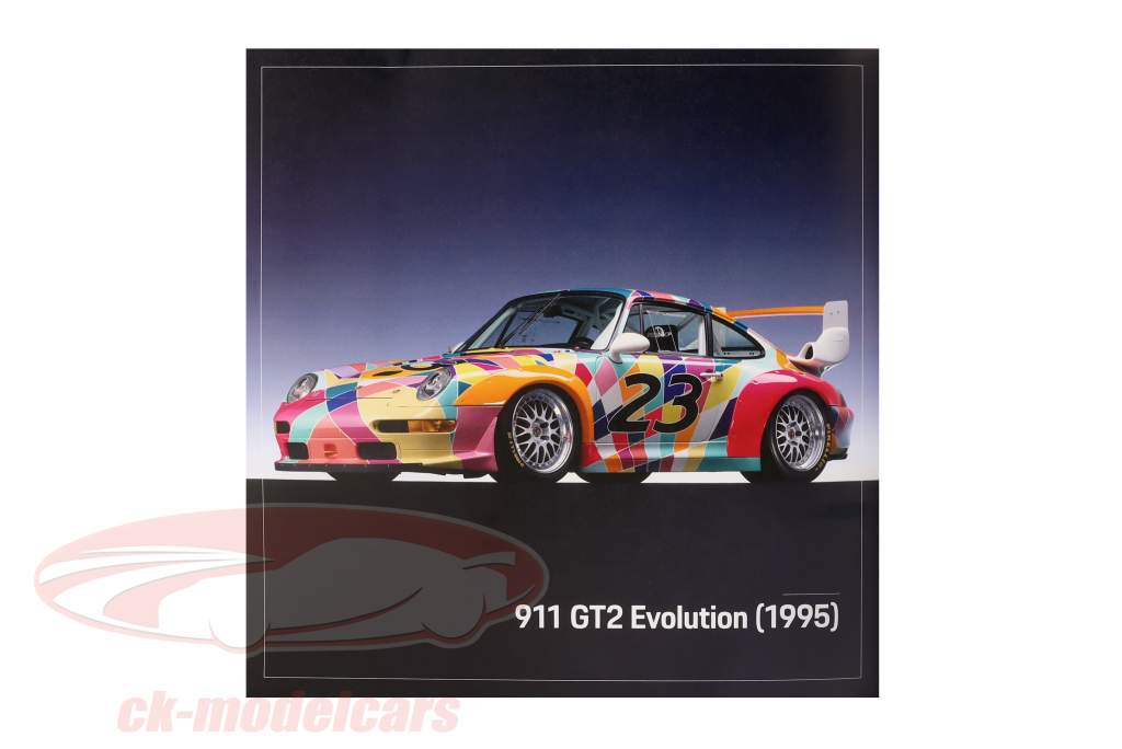 Libro: Porsche Legends - la Iconos de carreras afuera Zuffenhausen / por Rene Staud