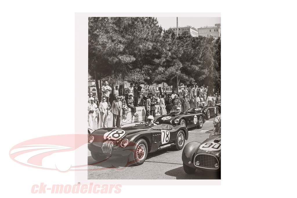 Buch: Monaco Motor Racing / Edward Quinn Motorsport 1950-1965