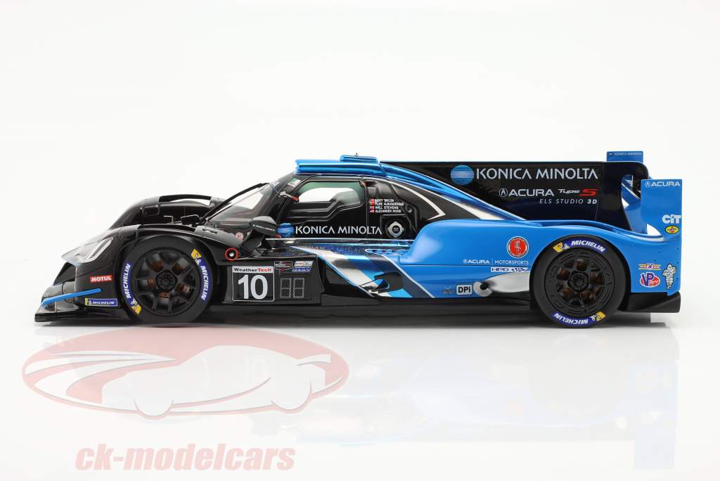 thumbnail image 2 of Slot It 1/32 AutoNation Acura ARX-05 – 2022 24hr Daytona Slot Car CA56A 2 of 3