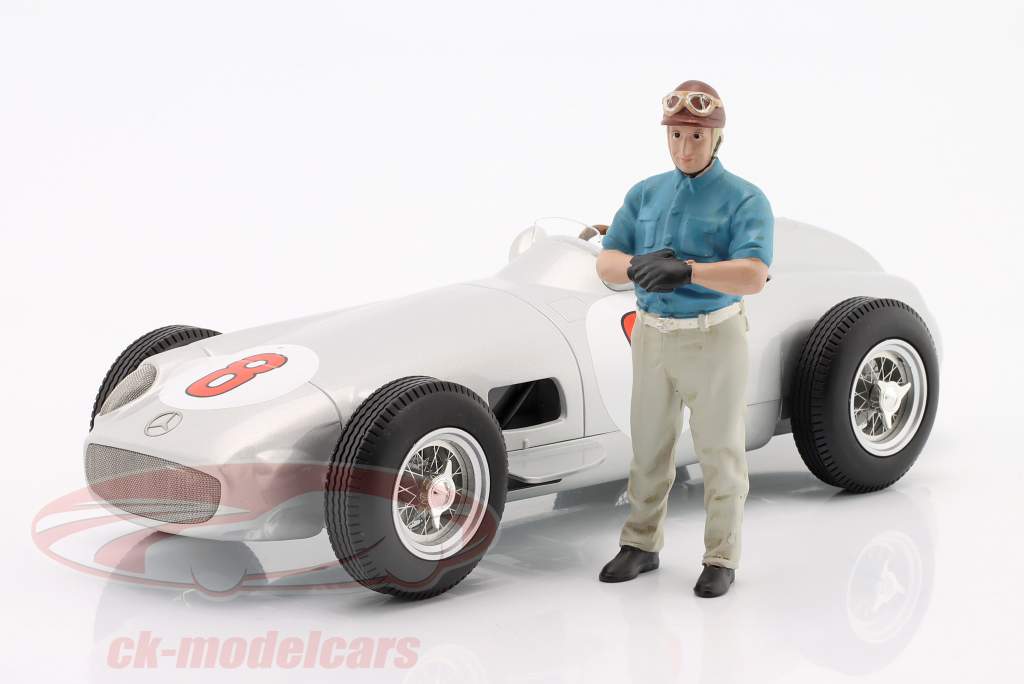 Racing Legends 50年代 数字 A 1:18 American Diorama