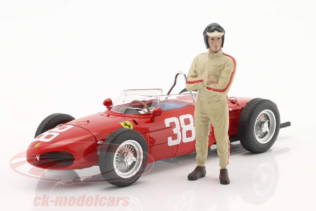 Racing Legends 60年代 数字 A 1:18 American Diorama