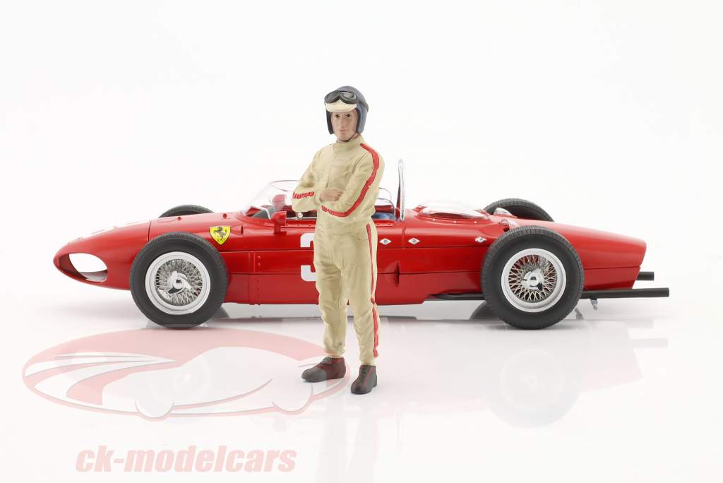Racing Legends 60年代 数字 A 1:18 American Diorama