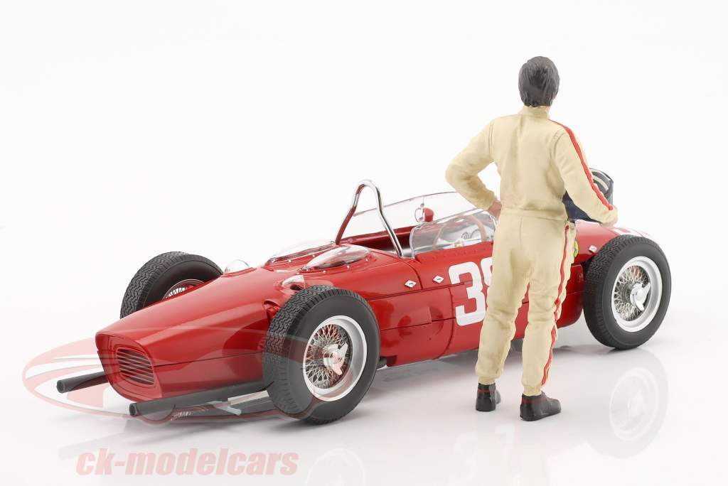 Racing Legends 60-е годы фигура B 1:18 American Diorama