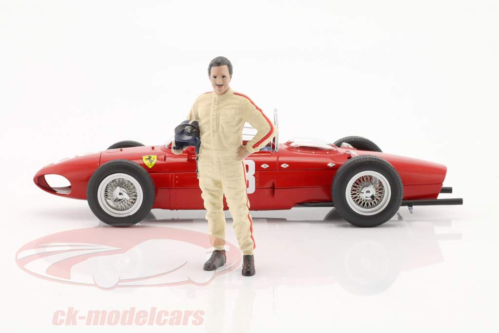 Racing Legends 60年代 数字 B 1:18 American Diorama