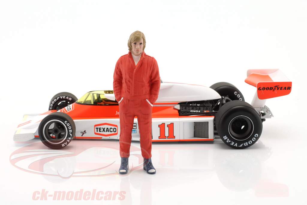 Racing Legends 70s figure A 1:18 American Diorama