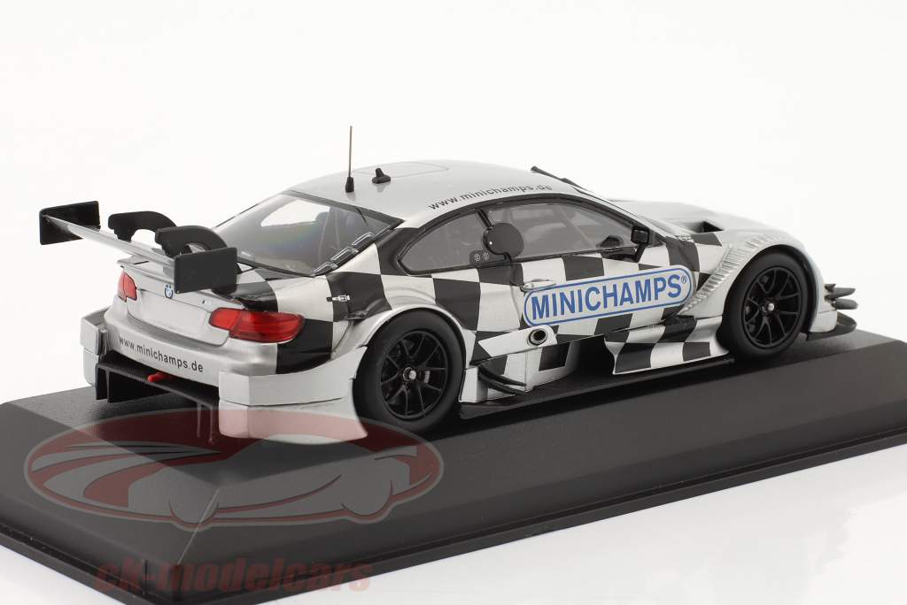 BMW M3 DTM modèle spécial salon du jouet Nuremberg 2013 1:43 Minichamps