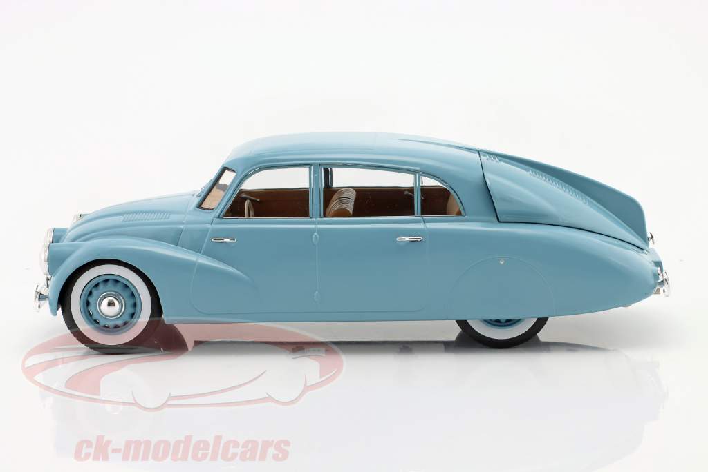 Tatra 87 Light Blue 1:18 Model Car Group