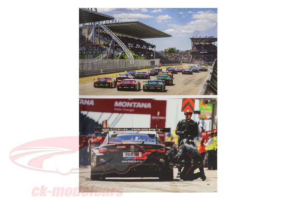 Buch: ADAC GT Masters 2022 (Gruppe C Motorsport Verlag)
