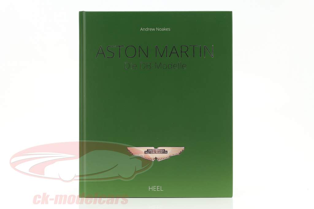 一本书： Aston Martin - 这 数据库模型 / 经过 Andrew Noakes （德语）