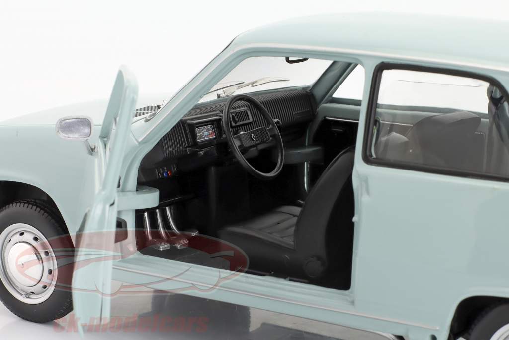 Renault 5 (R5) Baujahr 1972 hellblau 1:18 Norev