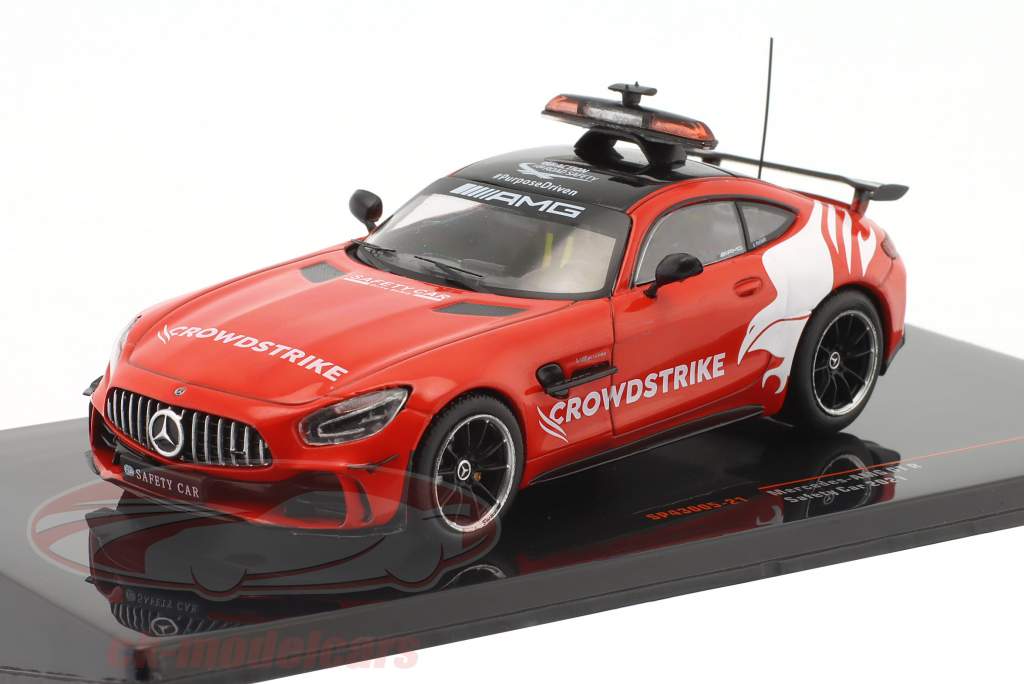 Mercedes-Benz AMG GT-R Safety Car 公式 1 2021 1:43 Ixo