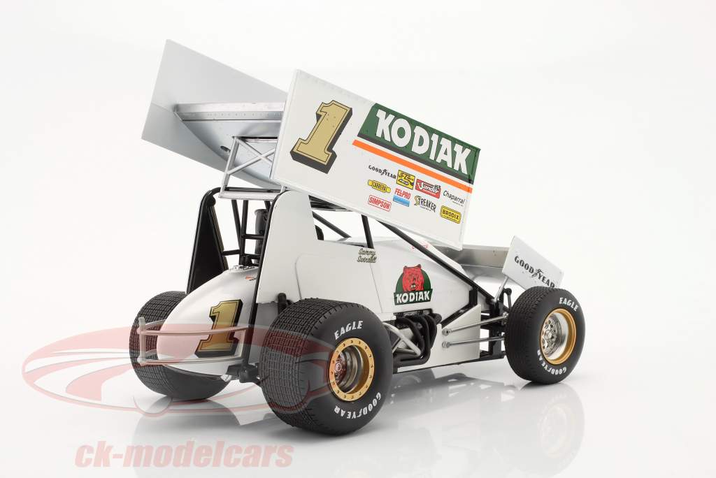 Kodiak Special Sprint Car #1 Sammy Swindell 1:18 GMP