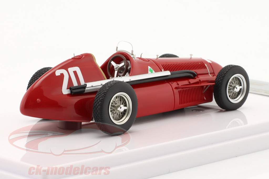 G.N. Farina Alfa 159 #20 3° Spagna GP formula 1 1951 1:43 Tecnomodel