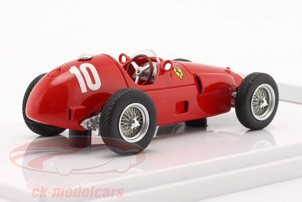 Ferrari 625 #10 3ro Argentina GP fórmula 1 1955 1:43 Tecnomodel