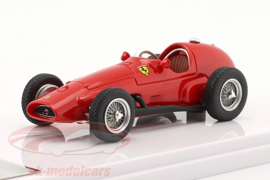 Ferrari 625 Premere versione formula 1 1955 1:43 Tecnomodel