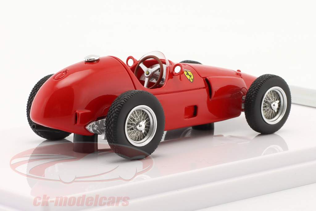 Ferrari 625 Presionar versión fórmula 1 1955 1:43 Tecnomodel