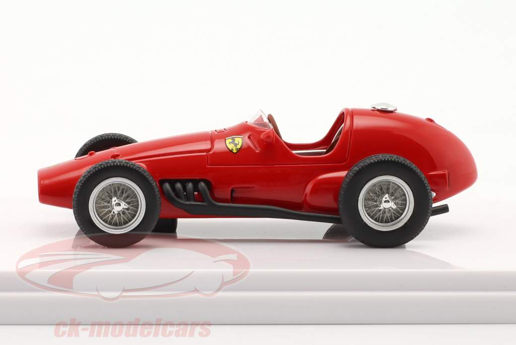 Ferrari 625 Press version formula 1 1955 1:43 Tecnomodel