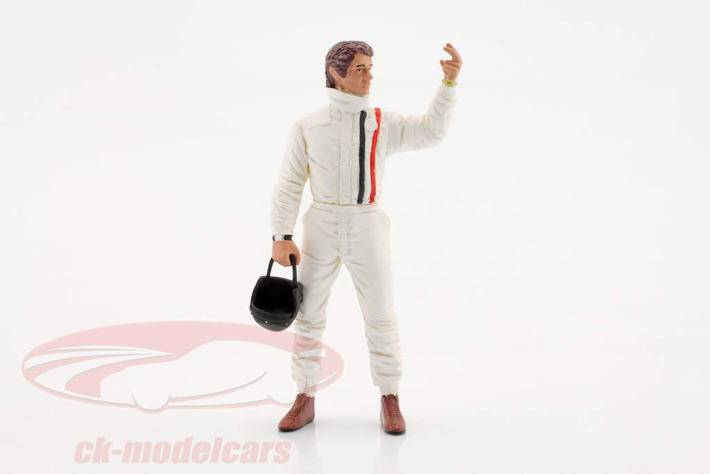 Steve McQueen Le Mans Grand Prix White Jacket