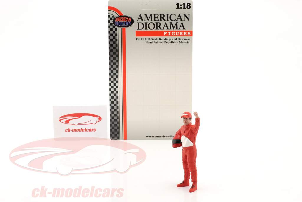 race legends 90s Years figure B 1:18 American Diorama