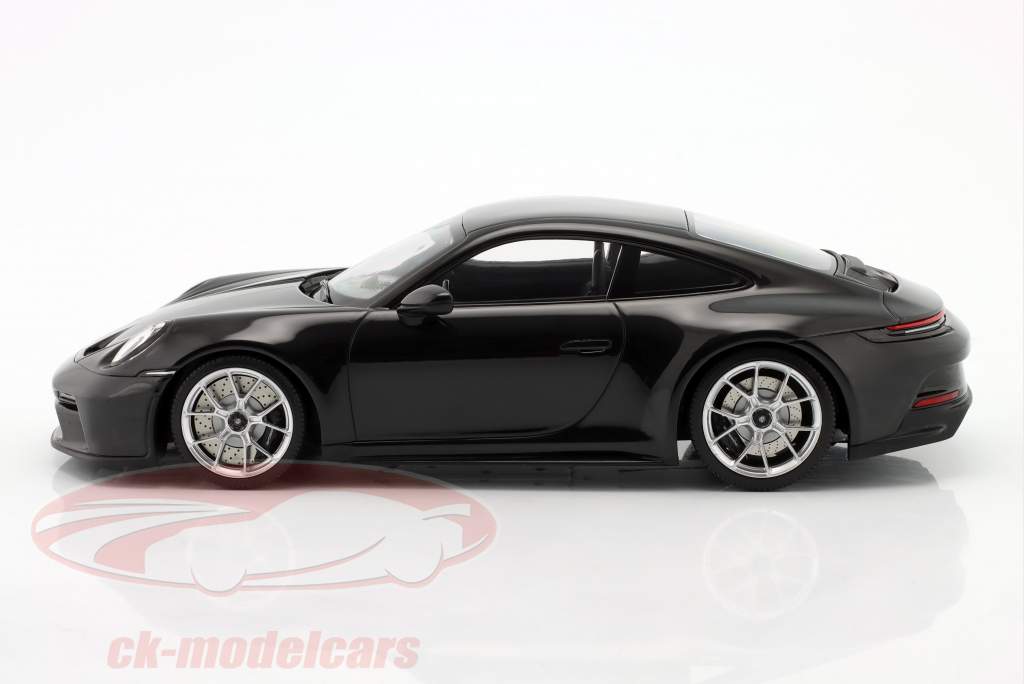 Porsche 911 (992) GT3 Touring Année de construction 2022 noir 1:18 Minichamps