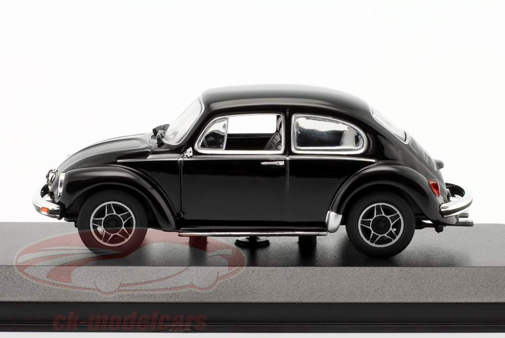 Volkswagen VW 1303 year 1974 black 1:43 Minichamps