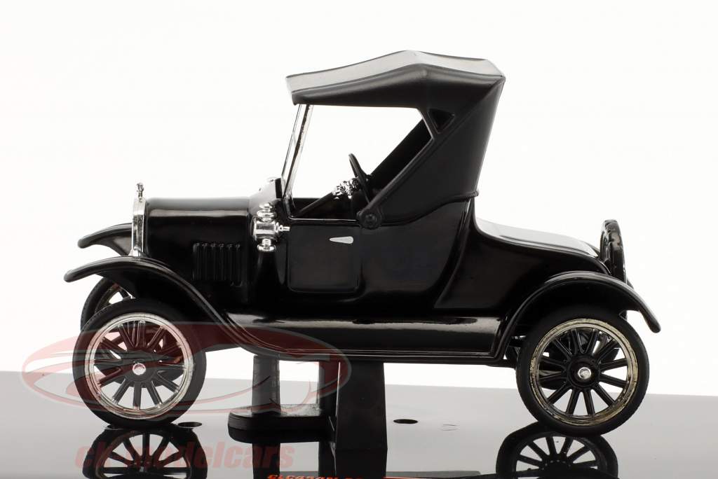 Ford T Runabout Año de construcción 1925 negro 1:43 Ixo