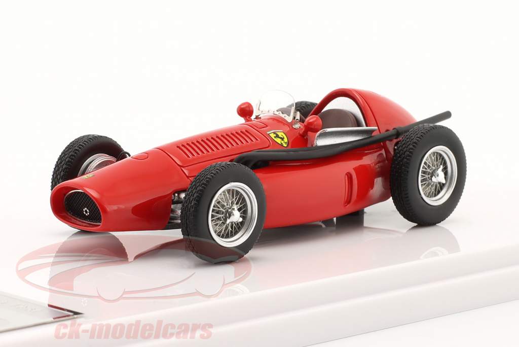 Alberto Ascari Ferrari 553 Squalo Monza Test formule 1 1954 1:43 Technomodèle
