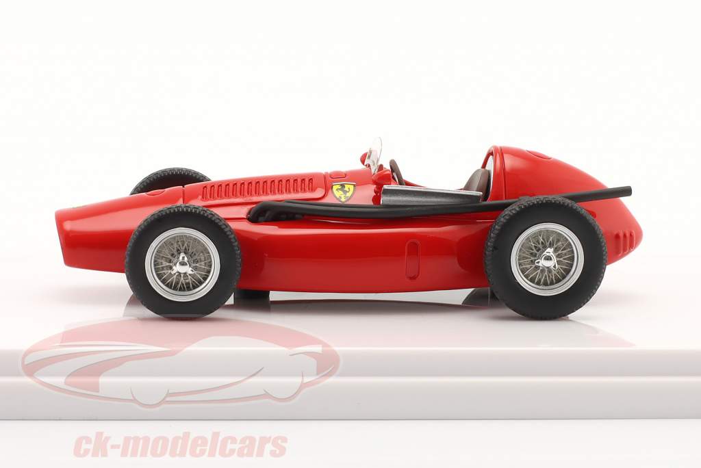 Alberto Ascari Ferrari 553 Squalo Monza Test formule 1 1954 1:43 Technomodèle