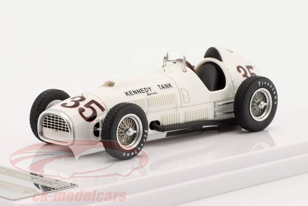 Johnny Mauro Ferrari 375 #35 Indy500 formel 1 1952 1:43 Tecnomodel