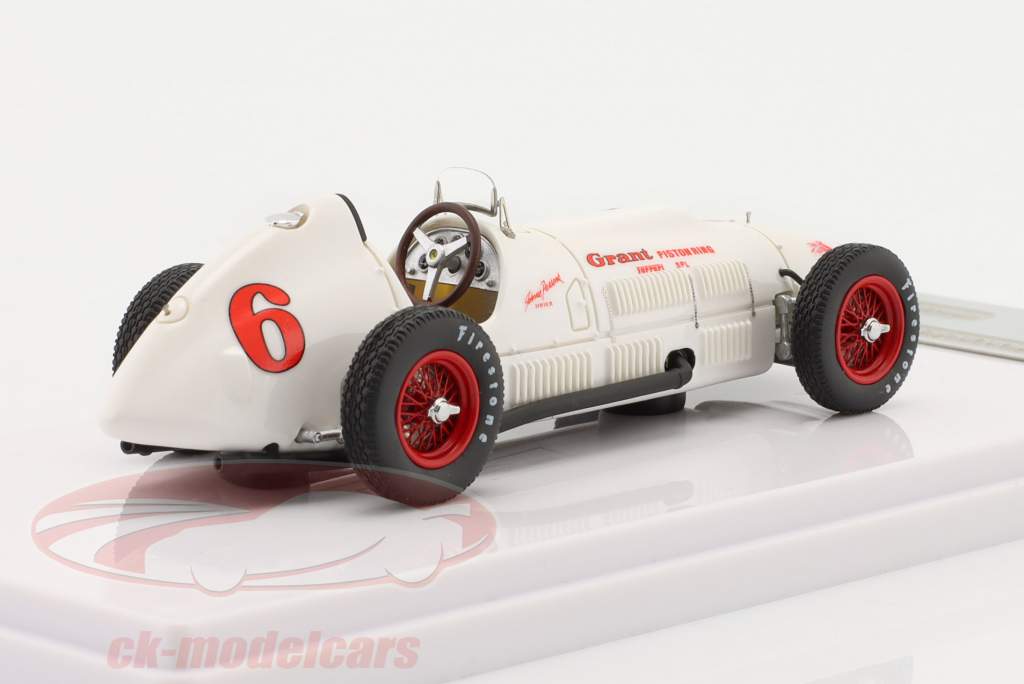 Ferrari 375 Indy #6 Indy500 formel 1 1952 Ferrari Museum 1:43 Tecnomodel