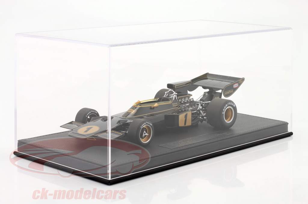 E. Fittipaldi Lotus 72D #1 ganhador Brasileiro GP Fórmula 1 1973 1:18 GP Replicas