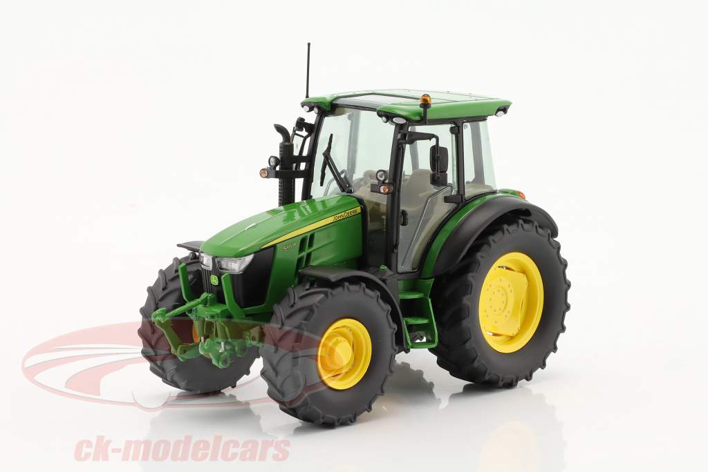 John Deere 5100R tracteur vert 1:32 Schuco