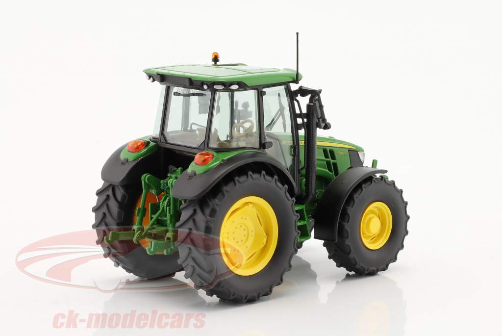 John Deere 5100R traktor grøn 1:32 Schuco