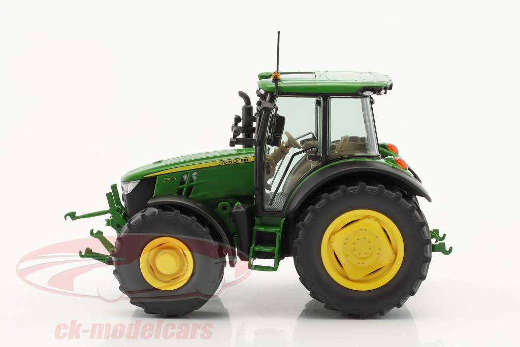 John Deere 5100R tractor verde 1:32 Schuco