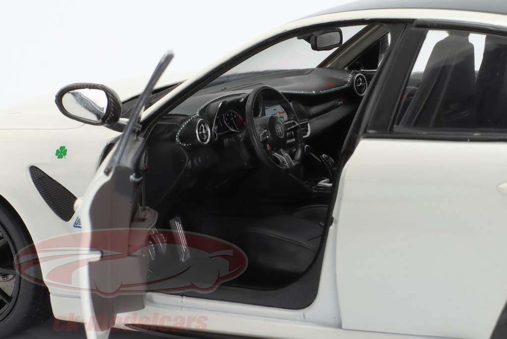 Alle Alfa Romeo miniaturen / modelauto's | Jagersma Miniaturen