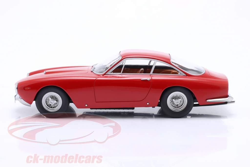 Ferrari 250 GT Lusso Año de construcción 1962 rojo 1:18 KK-Scale