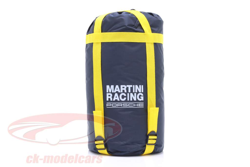 Porsche Martini Racing multifunctional blanket dark blue