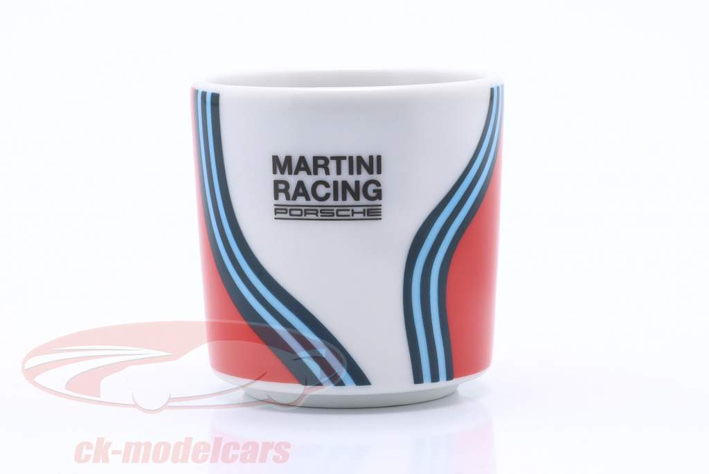 Porsche Martini Racing Kop hvid / blå / rød
