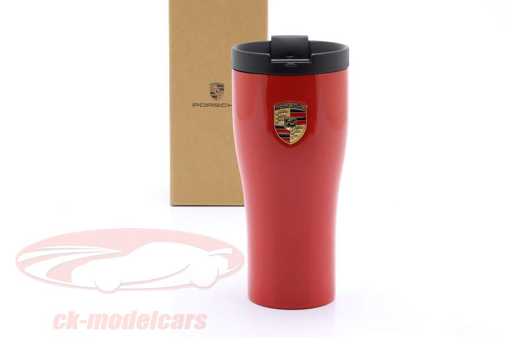 Porsche Martini Racing thermal mug white / blue / red