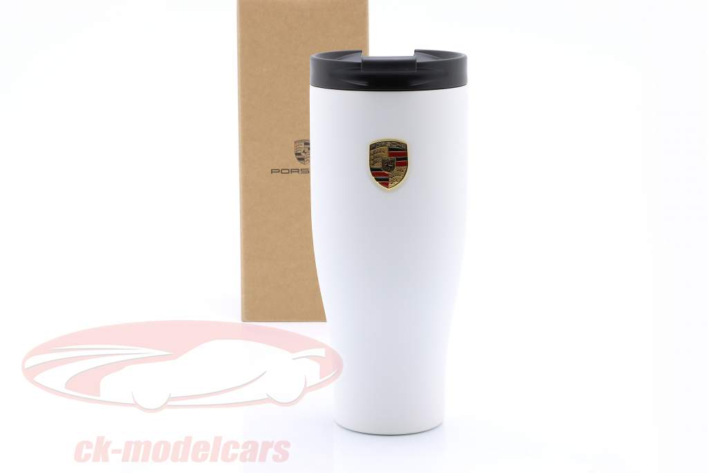 Porsche thermal mug XL white