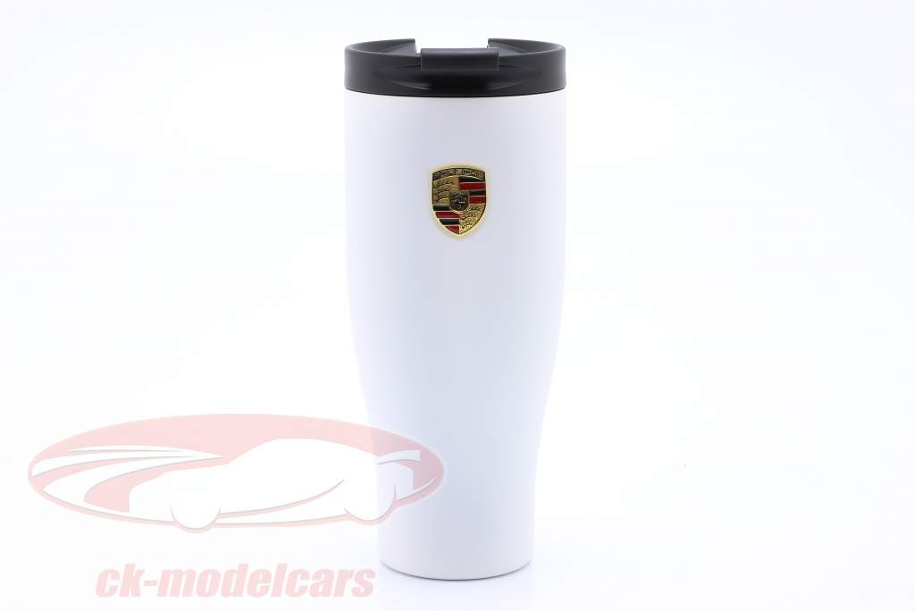 Porsche tasse thermique XL blanc