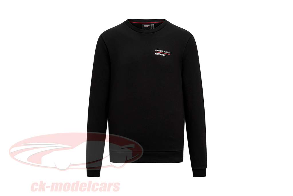 Porsche Motorsport Sweatshirt Team Penske 963 Kollektion schwarz