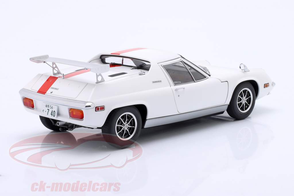 Lotus Europa Special The Circuit Wolf weiß 1:18 AUTOart