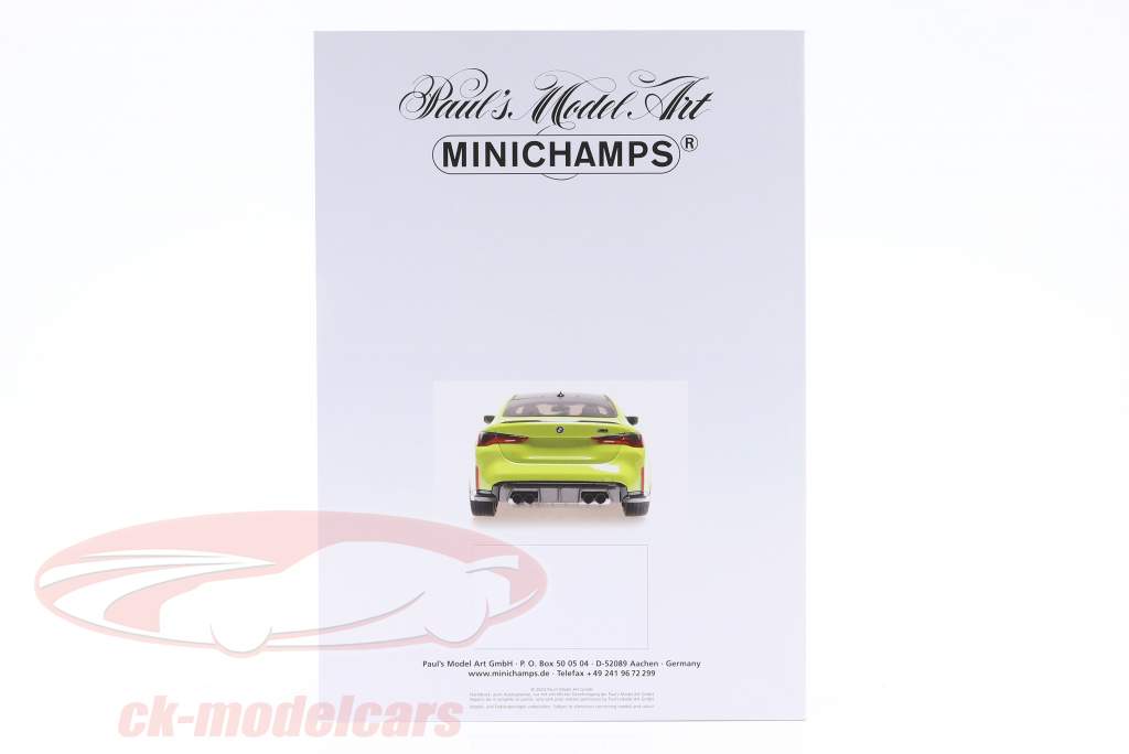 Minichamps Catalog version 1 2023