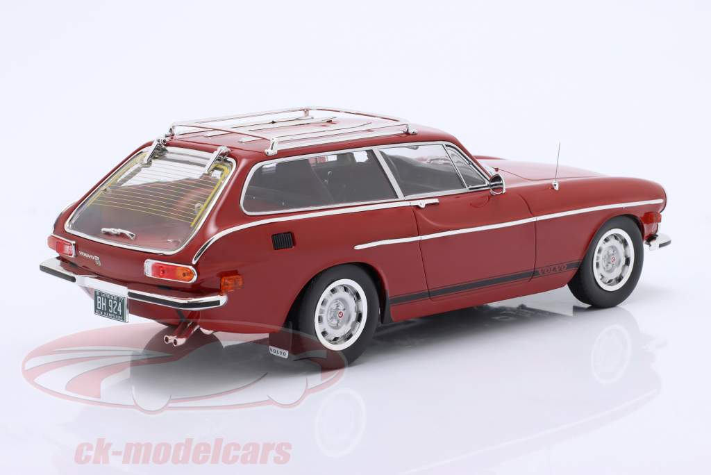 Volvo 1800 ES US Version 1972 rouge 1:18 Norev