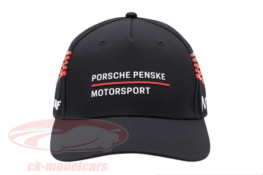 Porsche Motorsport Cap Team Penske 963 collection noir